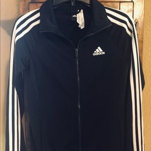 Women’s Adidas Tricot Track Jacket XS